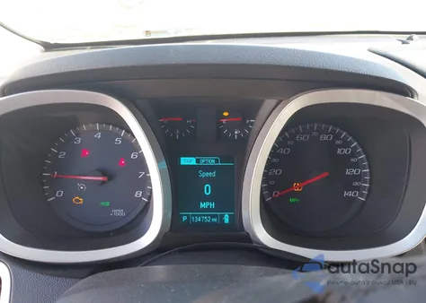 2013 Chevrolet Equinox 1Lt z USA, uszkodzony, nr VIN 2GNFLEEK7D6227036